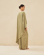 Pantalon Rawa Green - ALHAYA PARIS