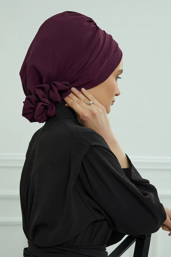 Turban Léger - AISHA'S DESIGN